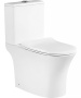 Напольный унитаз SantiLine SL-5022