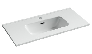 Умывальник CeramicaNova Compact CN7026