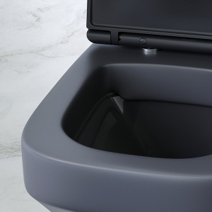 Подвесной унитаз AM.PM Inspire V2.0 FlashClean C50A1700MBSC