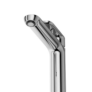 Смеситель для умывальника Cezares STYLUS-LC-01-W0