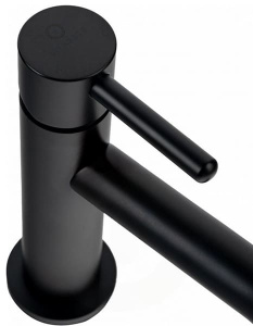 Смеситель для умывальника Filarete Roun FL5020BL
