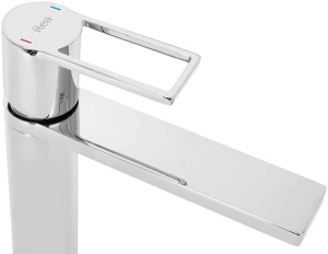 Смеситель для умывальника Rea Flip Chrome REA-B2006