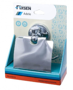 Держатель для туалетной бумаги Fixsen Adele FX-55010