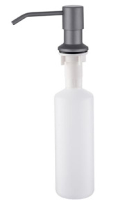 Дозатор для моющих средств Ledeme L405F / L405H / L405K / L405U, графит