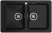 Кухонная мойка GranFest Standart S-780K, 78х41, кашемир
