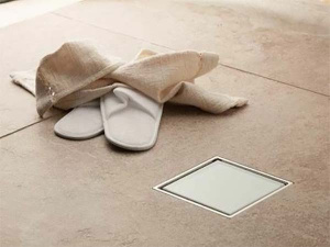 Душевой трап Pestan Confluo White Glass 1 Large