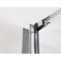 Душевая дверь в нишу Bravat Line BD100.4121A