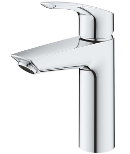 Смеситель для умывальника Grohe Eurosmart 23324003
