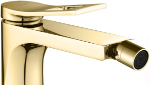 Смеситель для биде Rea Soul Gold REA-B9958