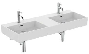 Умывальник Ideal Standard Extra T373101 двойной