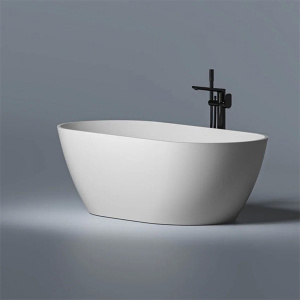 Ванна из искусственного камня Vate Liоra 150GL, 150х76