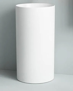 Умывальник SantiLine SL-4014 напольный