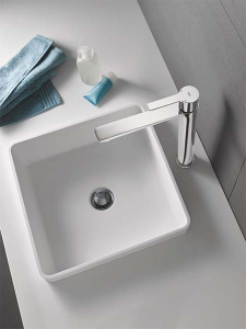 Смеситель для умывальника Grohe Lineare 23405001 / 23405DC1, хром