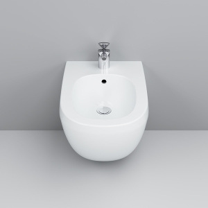 Подвесное биде AM.PM Sensation C303411WH