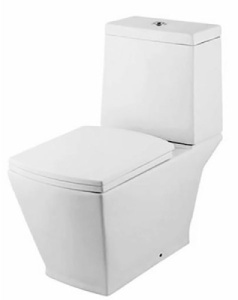 Напольный унитаз Porta Comfort-2, белый