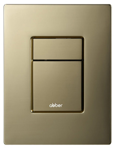 Кнопка для инсталляции Abber AC0123BG
