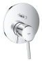 Смеситель встраиваемый Grohe Concetto 24054001 (2 функции)