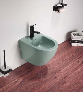 Подвесное биде Ceramalux В2342BDMLG