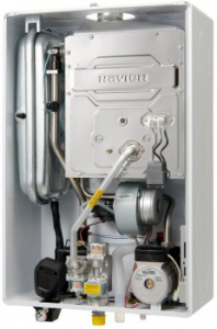 Газовый котел Navien Deluxe ONE 30K