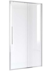 Душевая дверь Niagara Nova NG-64-9A / NG-64-10A / NG-64-11A / NG-64-12A / NG-64-13A, 90х195, прозрачный