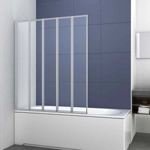 Душевая шторка на ванну Vincea VSB-32120CL