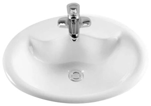 Умывальник CeramaLux 316