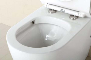 Подвесной унитаз BelBagno Sfera-R BB046CHR безободковый, белый
