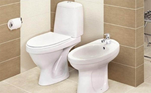 Напольное биде Cersanit Eko 2000