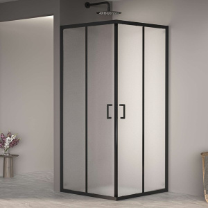 Душевой уголок RGW Passage PA-030B, 90х90, матовый