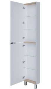 Пенал 1Marka Gaula 40Н 2д. White