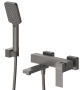 Смеситель для ванны Cezares SLIDER-VD-GM