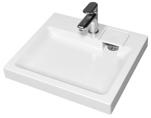 Умывальник Lesan LS/SWM-SK-60-50 / LS/SWM-SK-60-55 / LS/SWM-SK-60-60