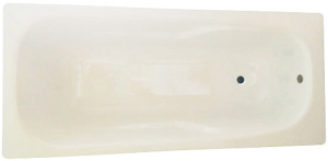 Стальная ванна Smavit Relax Titanium, 170х75