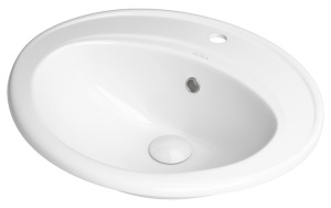 Умывальник Roxen Tierra 570150, 55х49