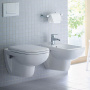 Подвесное биде Duravit D-Code 22371500002