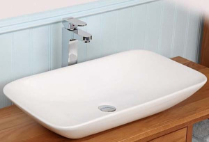Умывальник Vitra Geo 7425B003-0012