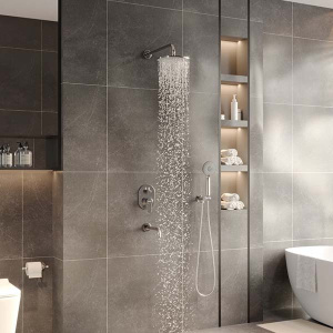 Душевая система Berges Nardis 3R 071007 встраиваемая