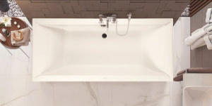Акриловая ванна Vagnerplast Veronela 180х80, 180х80