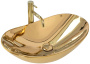 Умывальник Rea Royal Gold REA-U4545