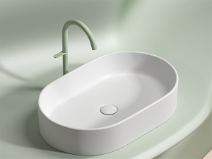 Умывальник CeramicaNova Element CN6048MW