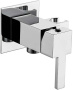 Смеситель встраиваемый Ganzer GZ72501