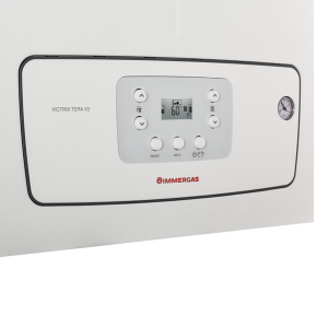 Конденсационный газовый котел Immergas Victrix Tera V2 35 Plus