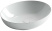 Умывальник CeramicaNova Element CN6017 / CN6017MW
