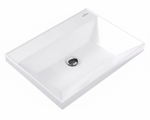 Умывальник Roxen Mila 60-NH 3001160-NH без отверстия под смеситель
