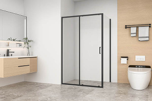 Боковая стенка Good Door Lite SP-C-B 70 / 80 / 90 / 100, 100х190, прозрачный