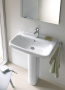 Умывальник Duravit DuraStyle 600 2319600000