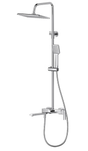 Душевая стойка Lauter Splash 21CK633C-S2133
