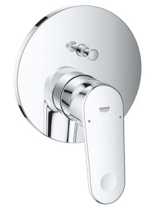 Смеситель встраиваемый Grohe Europlus 24060002 (2 функции), хром