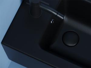 Подвесное биде CeramicaNova Union CN4010MB