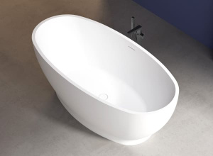 Акриловая ванна Abber AB9207, 165х80